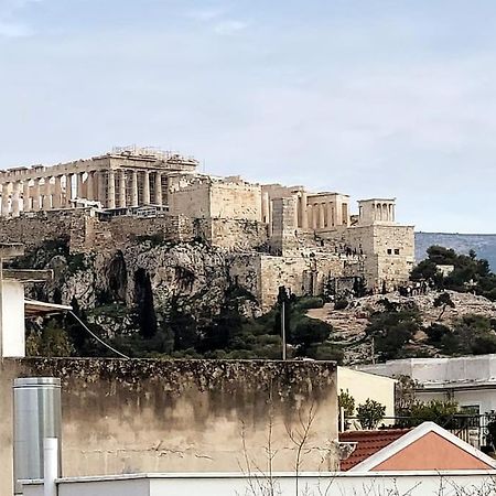 Acropolis Thisio Apartment 2 Bedrooms 2 Bathrooms Athen Eksteriør bilde