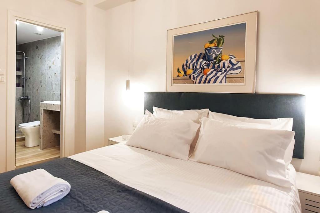 Acropolis Thisio Apartment 2 Bedrooms 2 Bathrooms Athen Eksteriør bilde