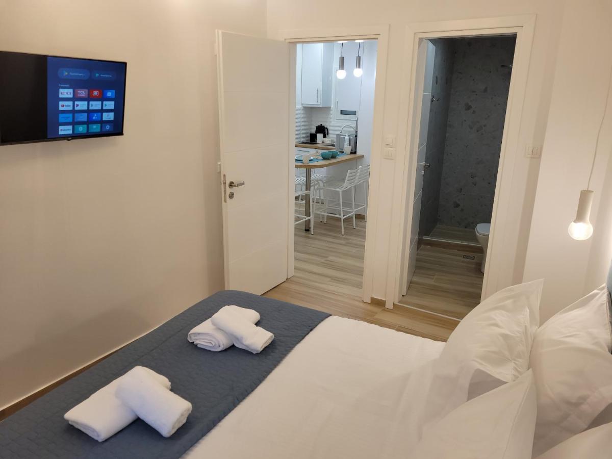 Acropolis Thisio Apartment 2 Bedrooms 2 Bathrooms Athen Eksteriør bilde