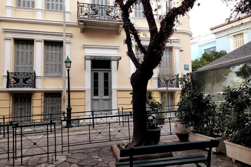 Acropolis Thisio Apartment 2 Bedrooms 2 Bathrooms Athen Eksteriør bilde