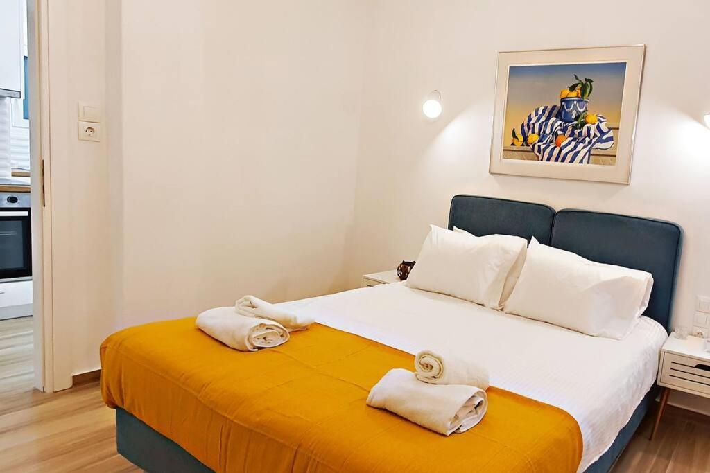 Acropolis Thisio Apartment 2 Bedrooms 2 Bathrooms Athen Eksteriør bilde