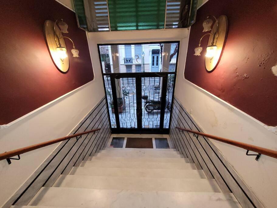 Acropolis Thisio Apartment 2 Bedrooms 2 Bathrooms Athen Eksteriør bilde